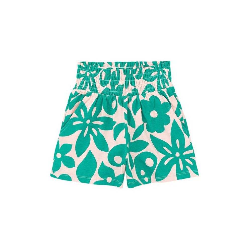 Tea Collection Girls  Paper Bag High-Waist Short